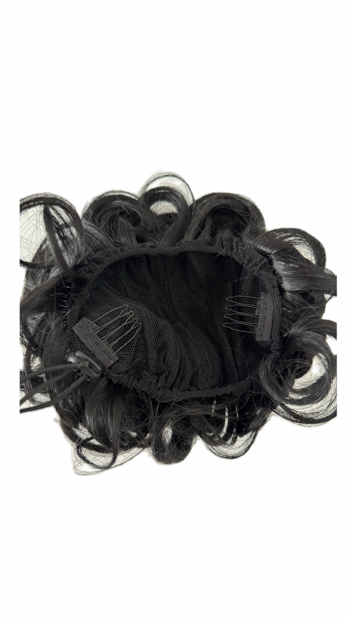 NKind Glam Bun