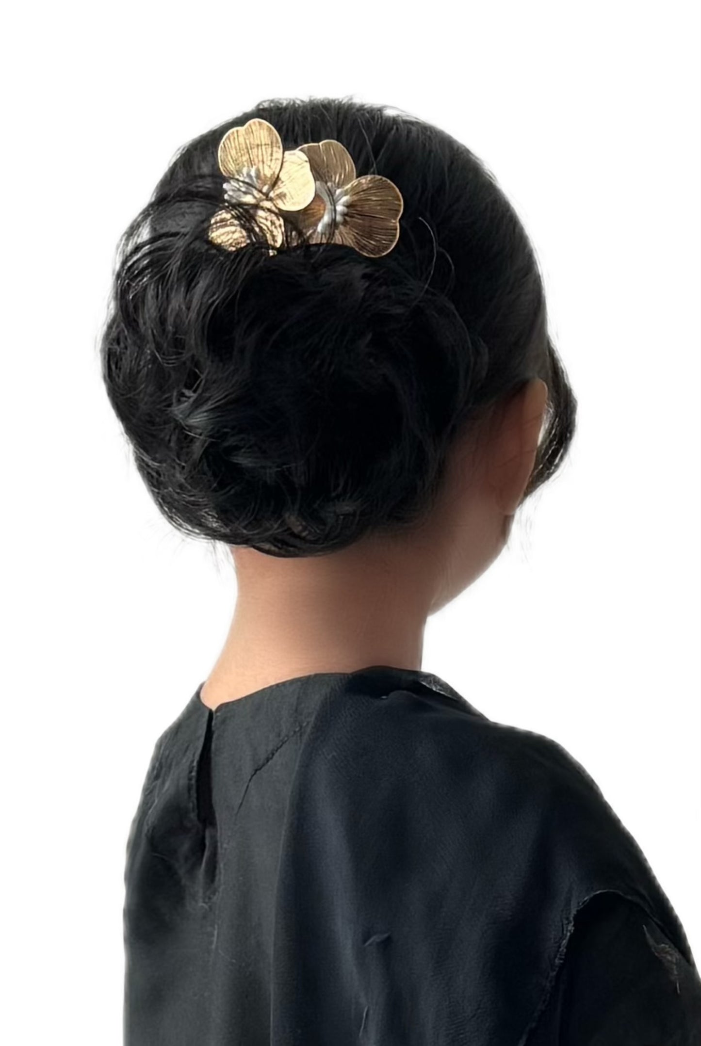 Mini Me Bun