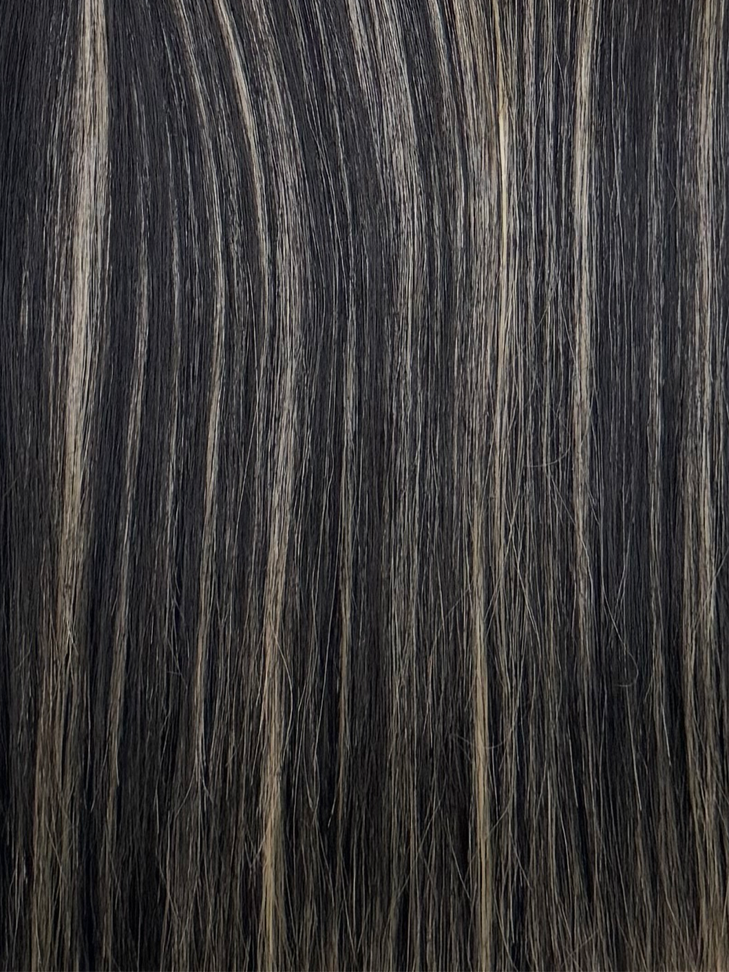 One piece curly extension 22 inch